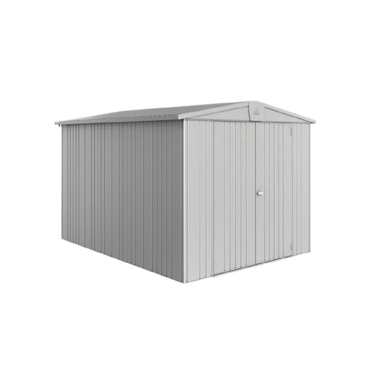 Abri de jardin en métal pour stockage extérieur - 200 x 100 x 150